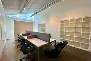 A Distinctive Parnell Workspace