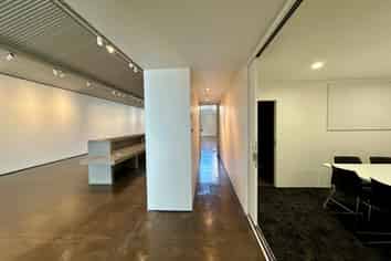 A Distinctive Parnell Workspace