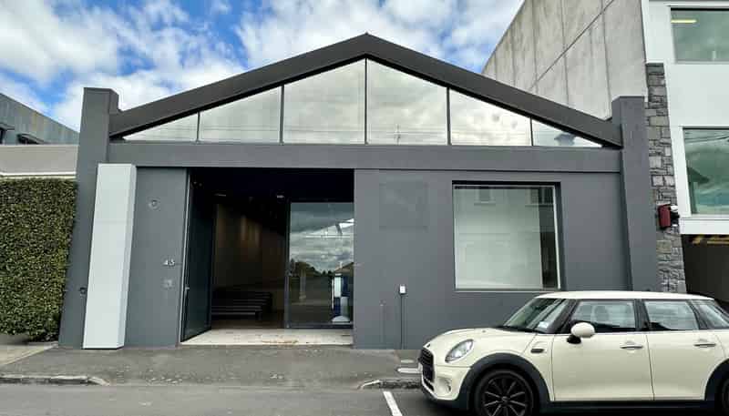 43 Bath Street, Parnell