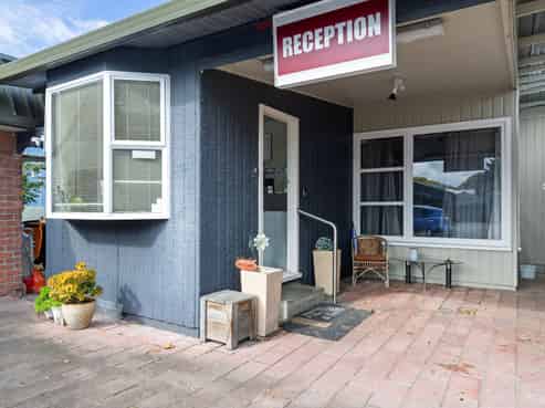 Returns now. Options later!