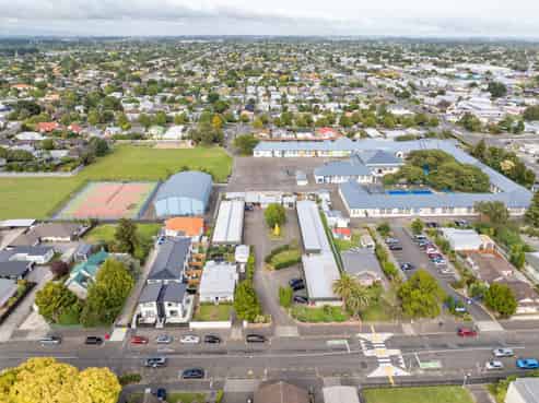 Returns now. Options later!