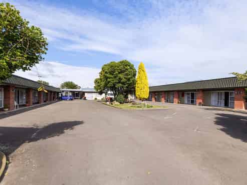 Returns now. Options later!