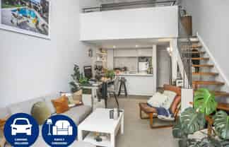 2h/3 Cheshire Street, Parnell