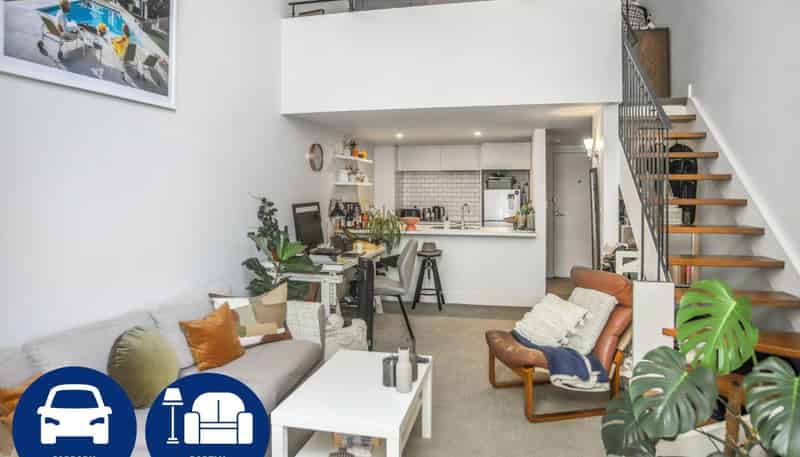 2h/3 Cheshire Street, Parnell