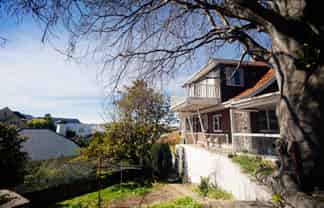 3/35 Heriot row, Dunedin Central