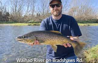 132 Bradshaws Road, WAIMATE