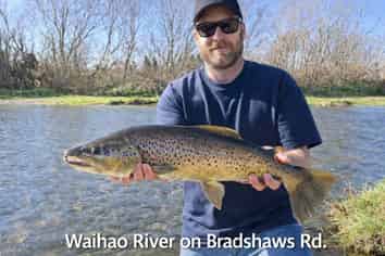132 Bradshaws Road, WAIMATE