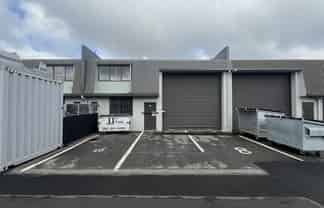 Tidy East Tamaki industrial | 170sqm