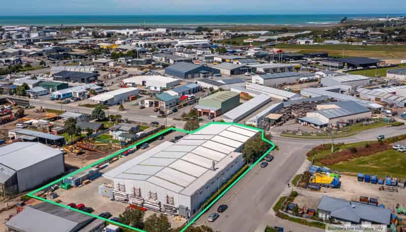  30 Laughton Street, Washdyke