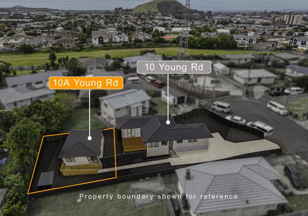 Brand new family home Mt Wellington