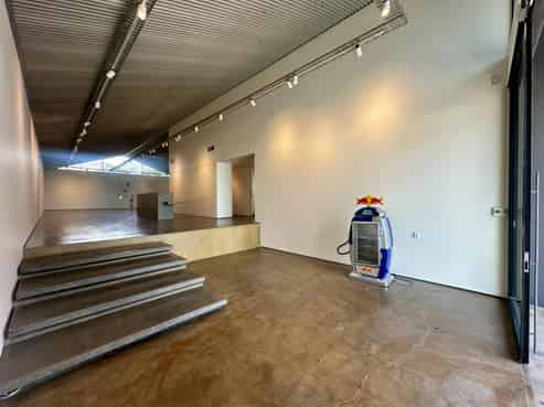 A Distinctive Parnell Workspace