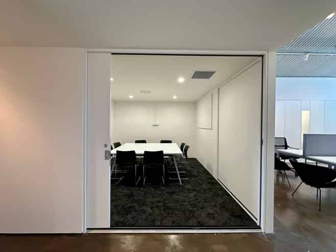 A Distinctive Parnell Workspace