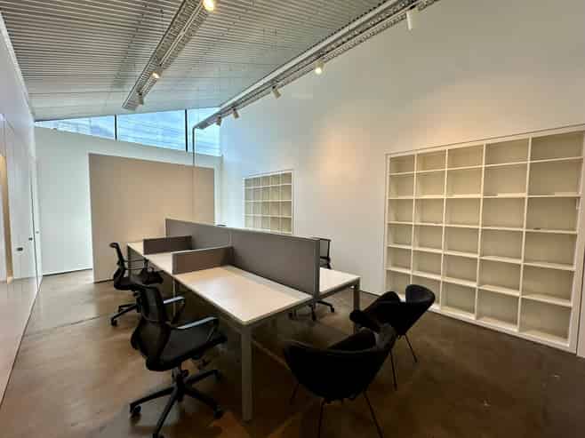 A Distinctive Parnell Workspace