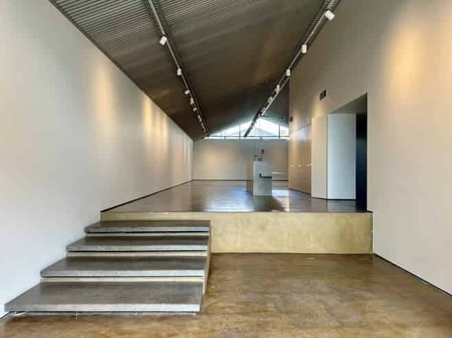 A Distinctive Parnell Workspace