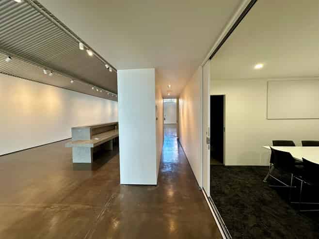 A Distinctive Parnell Workspace