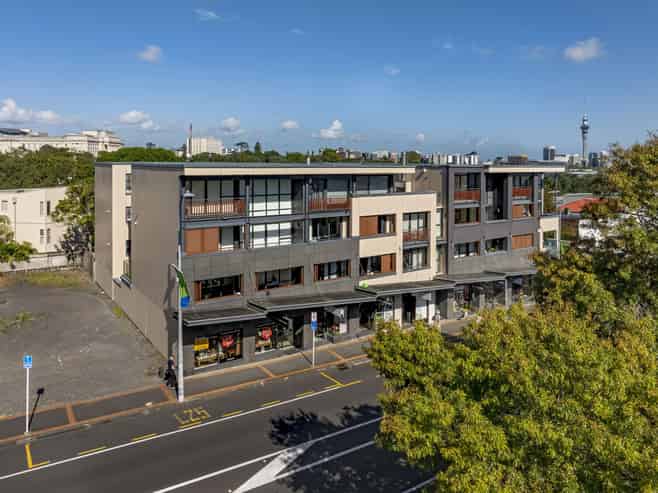 Parnell investment opportunity