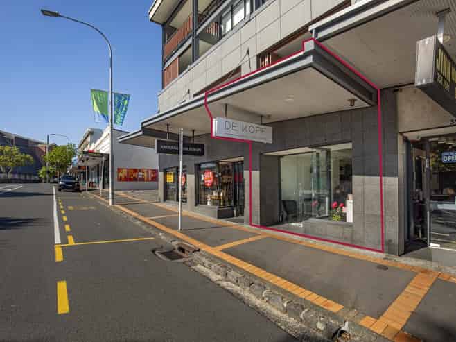 Parnell investment opportunity