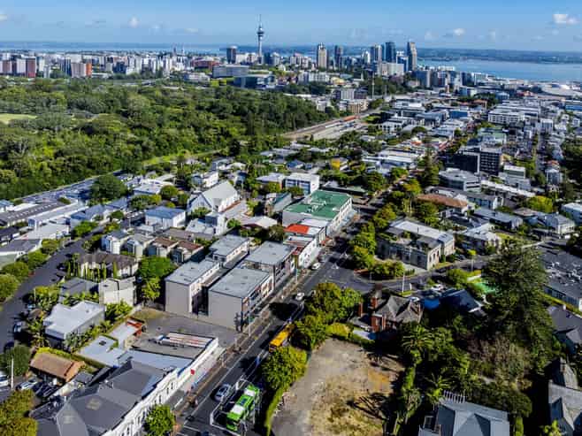 Parnell investment opportunity