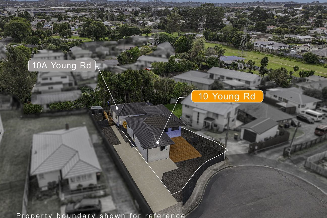 Renovated family home Mt Wellington - Bild 3
