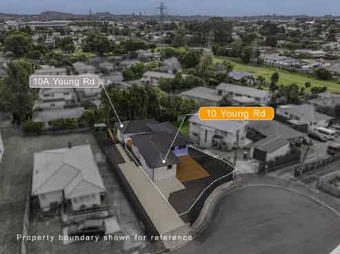 10 Young Road, Mount Wellington