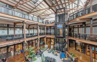 Premium Character Office on The Strand