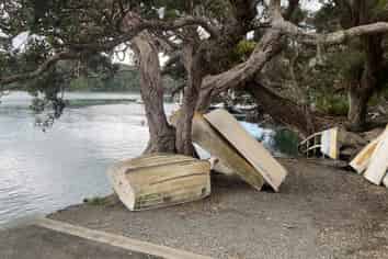 200 Ti Point Road, Leigh