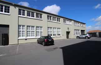 High Stud Character Office