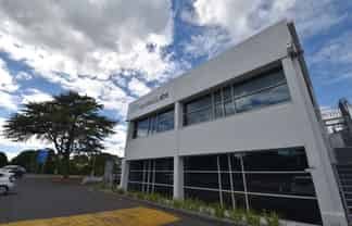 CORPORATE CALIBRE OFFICE ON CARBINE
