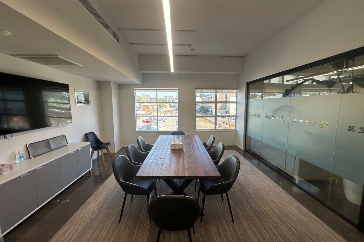 High Quality Fitted Space - Vista 3