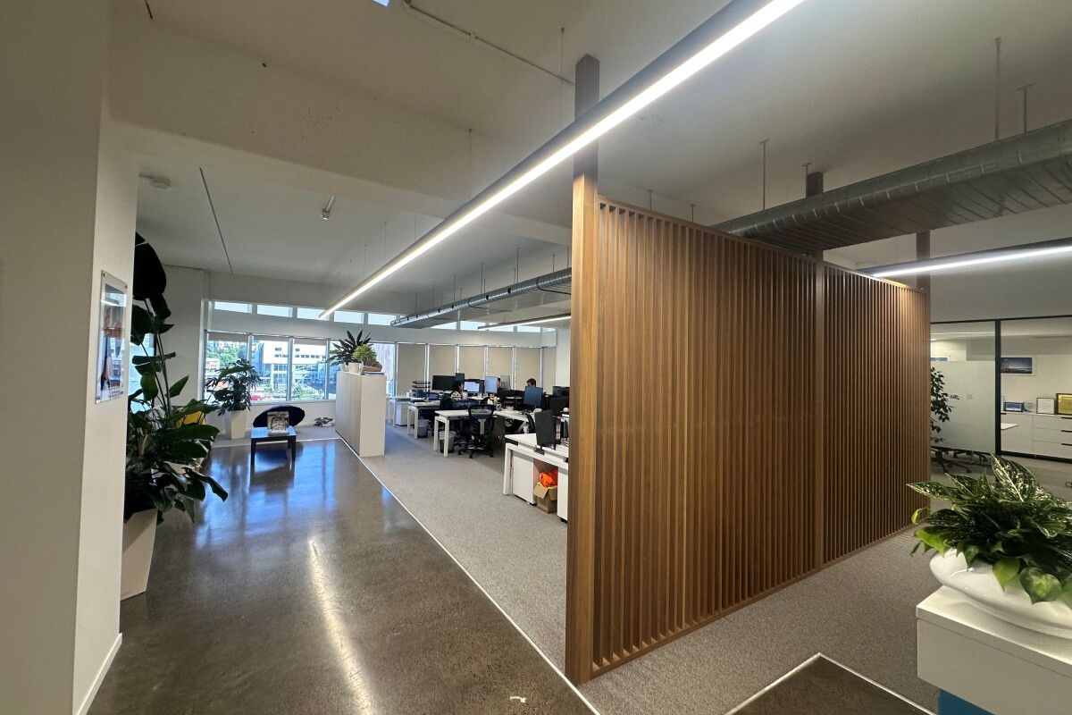 High Quality Fitted Space - Vista 4