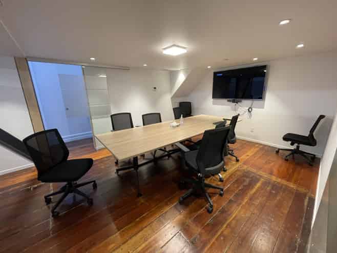 Office Vacancy in The Woolstore