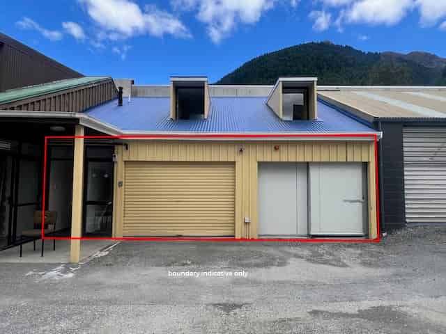 Ground floor warehouse & cold store for lease