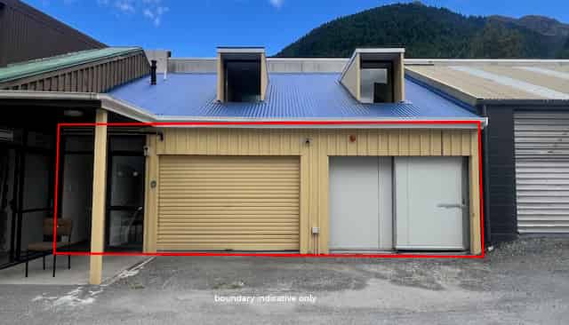5B Industrial Lane, Queenstown