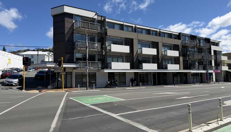82 Riddiford Street, Newtown