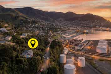 40 Brittan Terrace, Lyttelton