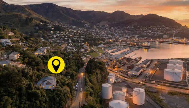 40 Brittan Terrace, Lyttelton