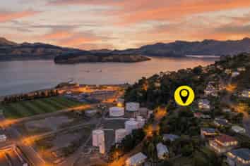 40 Brittan Terrace, Lyttelton