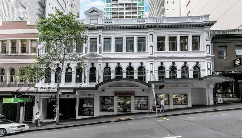 26 Wyndham Street, Auckland Central