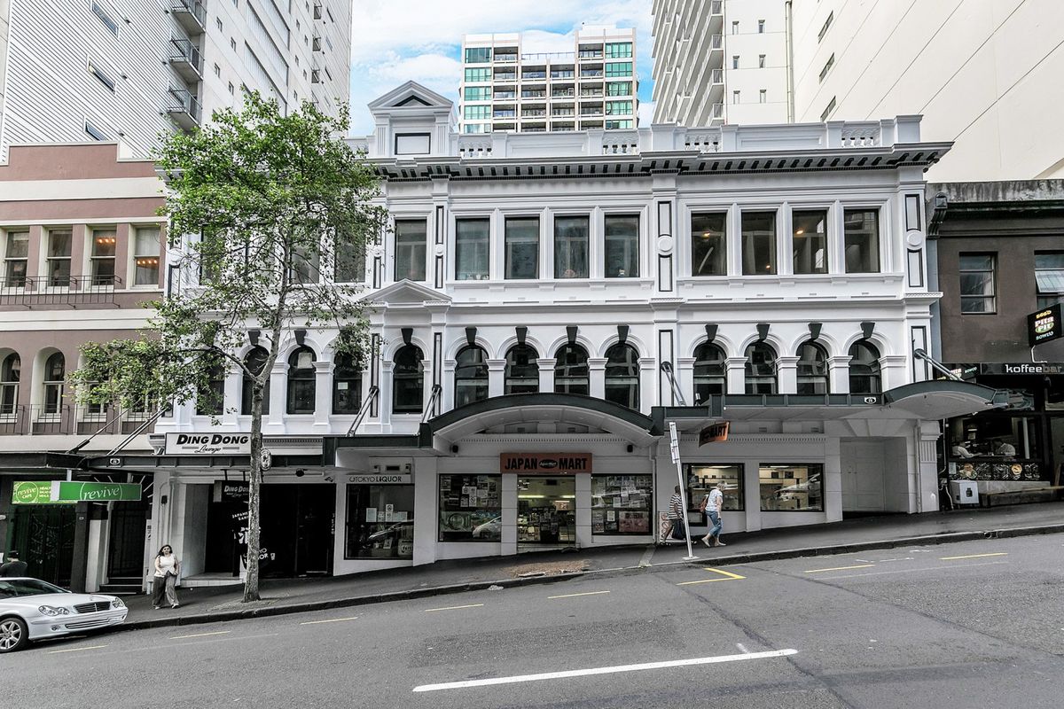 Turn-key CBD office suites with character charm, Auckland Central
