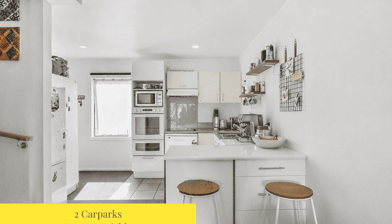 27/42 St Benedict Street, Eden Terrace