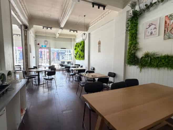 Boutique hospitality or retail on vibrant Wharf St