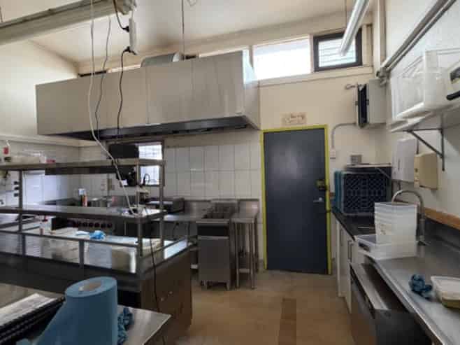 Boutique hospitality or retail on vibrant Wharf St