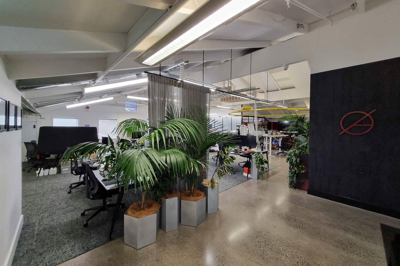 Top Floor Parnell Office with Deck - Bild 6