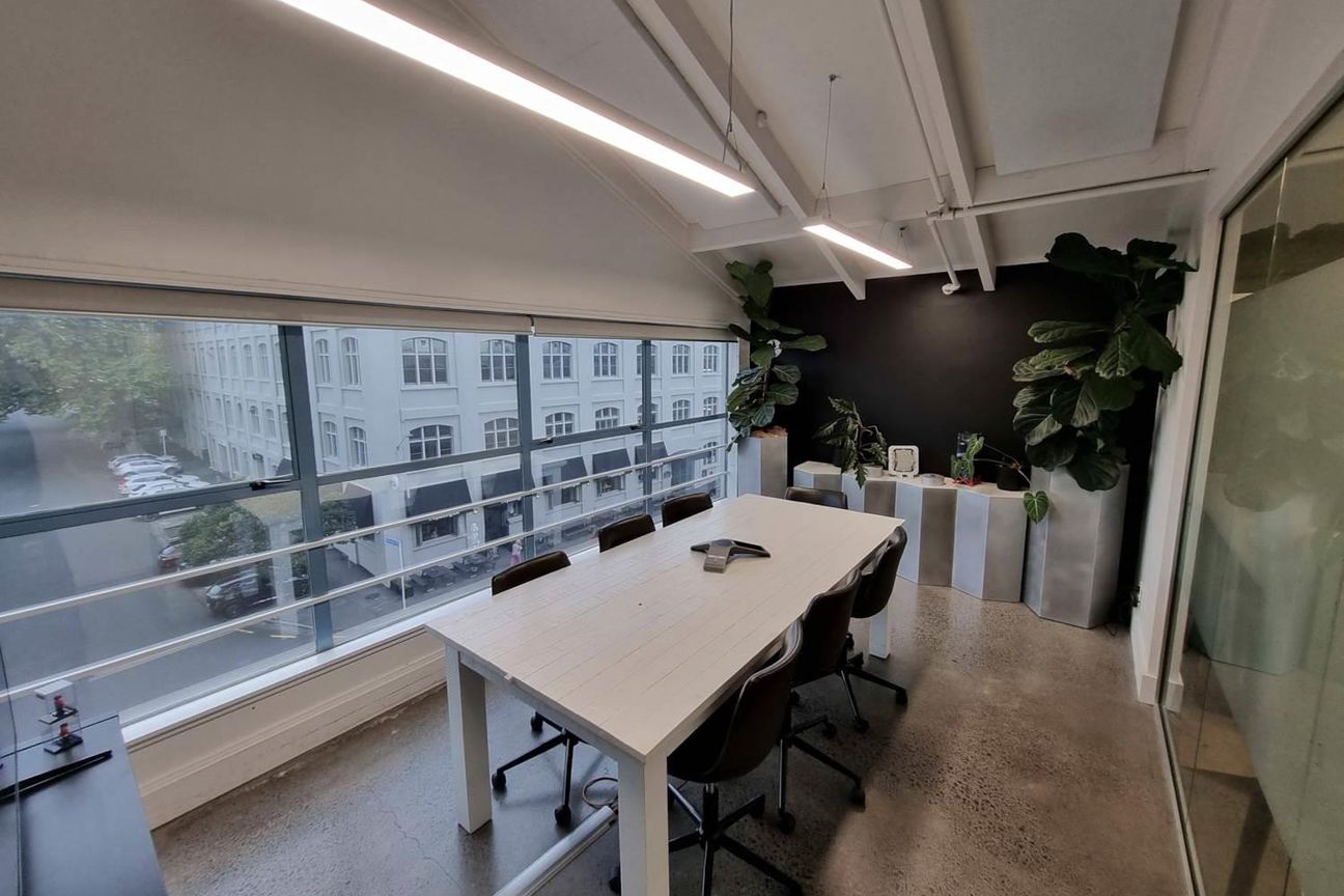 Top Floor Parnell Office with Deck - Bild 2