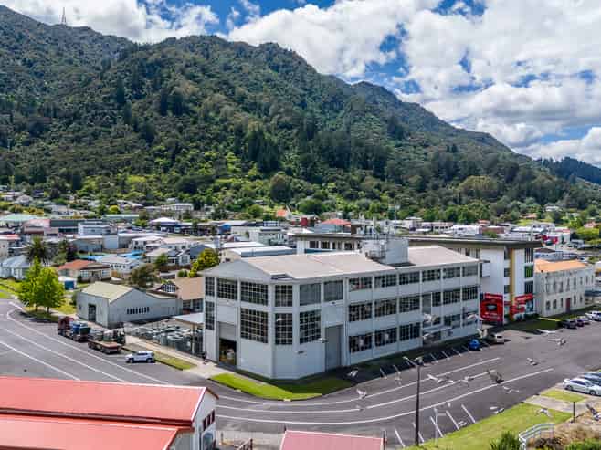 Three Buildings For One Price