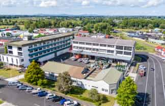 Three Buildings For One Price