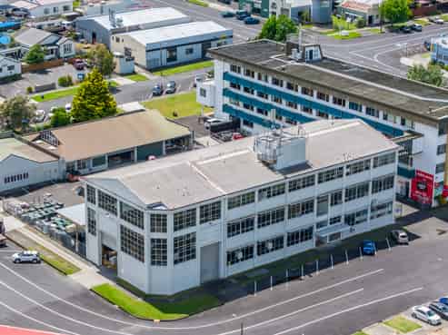 Three Buildings For One Price