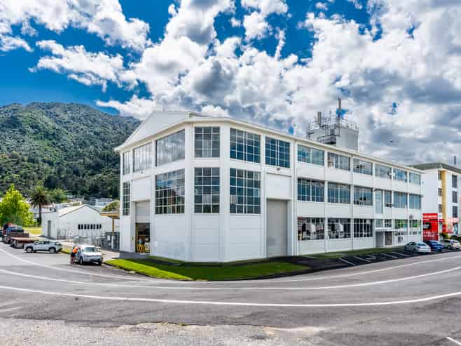 Three Buildings For One Price