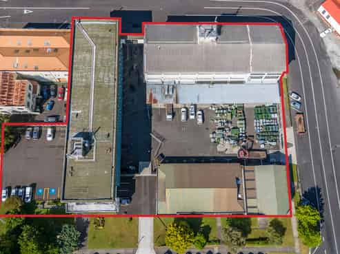 Three Buildings For One Price