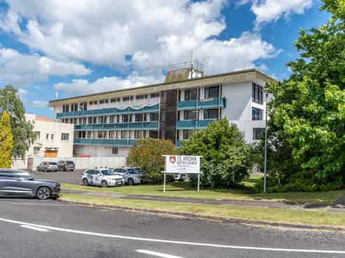 Three Buildings For One Price